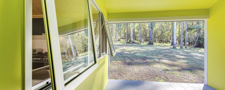 Awning Windows