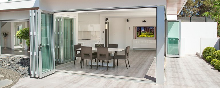 Bifold Doors