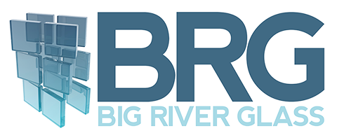 Big River Glass Logo