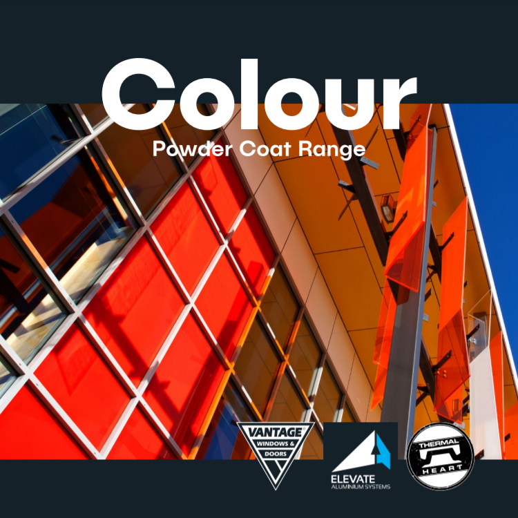 Powdercoat Colour Selection Brochure