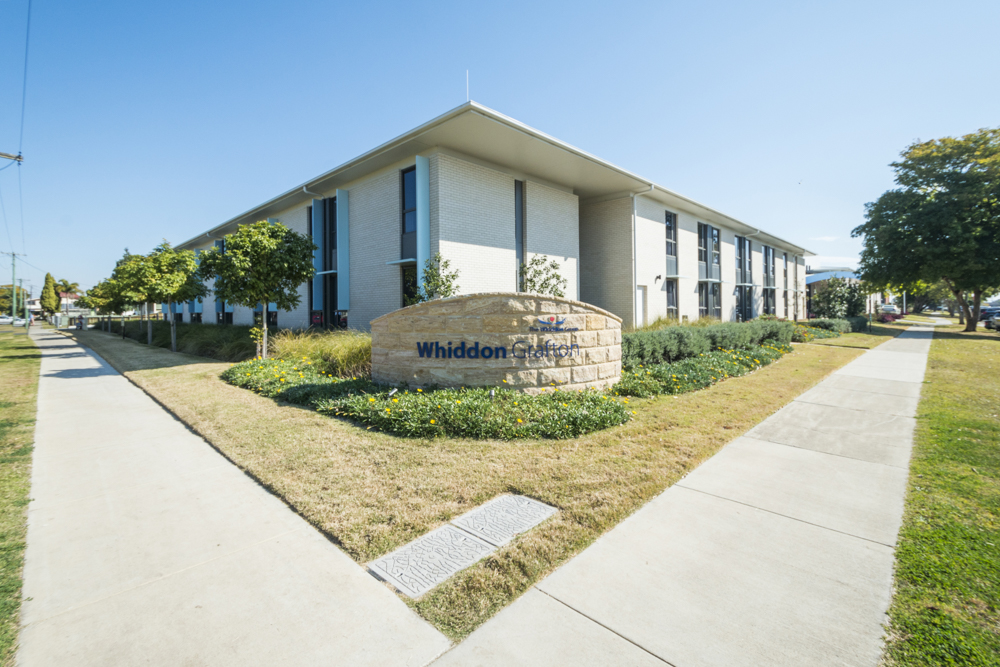 The Whiddon Group Residential Aged Care Facility