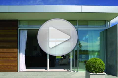 How to Install an Aluminium Sliding Door into Brick Veneer Construction