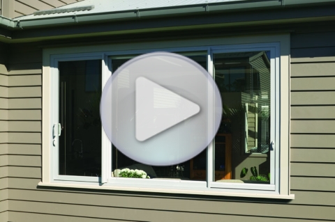 How to Install an Aluminium Sliding Window into Clad/Lightweight Construction