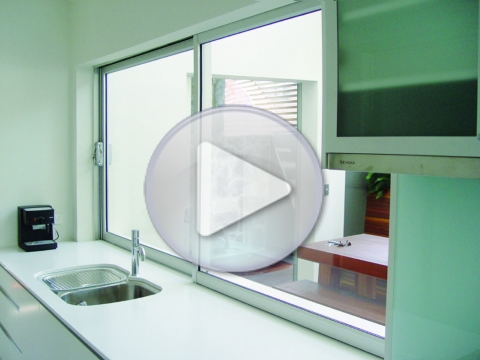 How to Install an Aluminium Sliding Window into Brick Veneer Construction