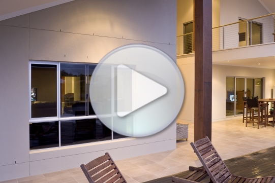 How to Install an Aluminium Sliding Window into Double Brick Construction