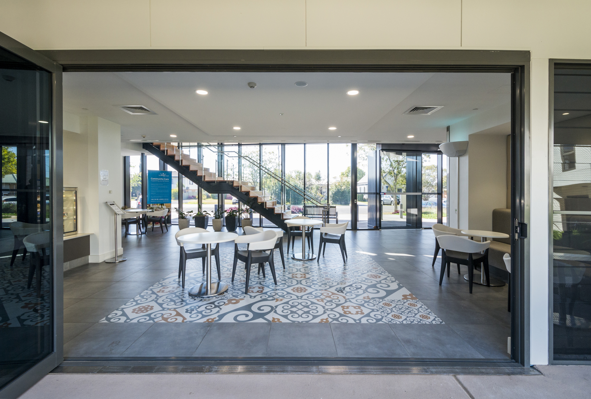 BRG - The Whiddon Group Aged Care Project Feature 