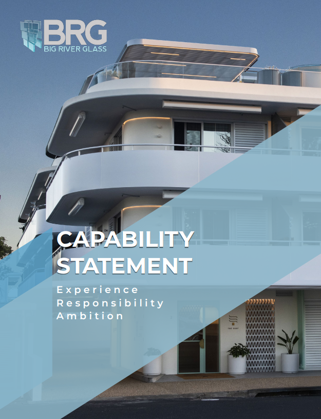 BRG Capability Statement