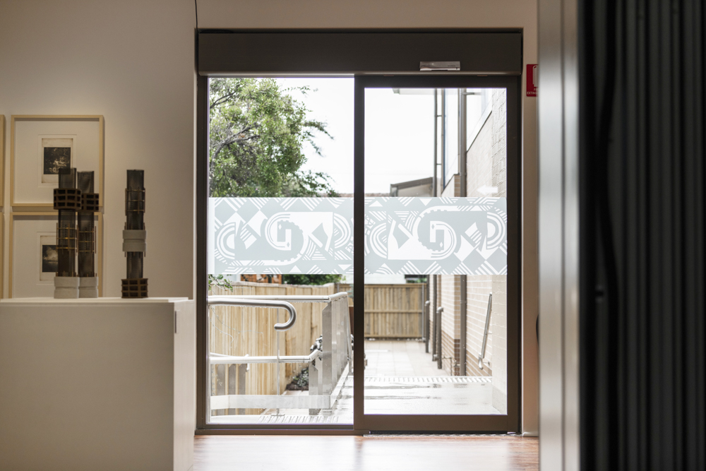 Automatic Door