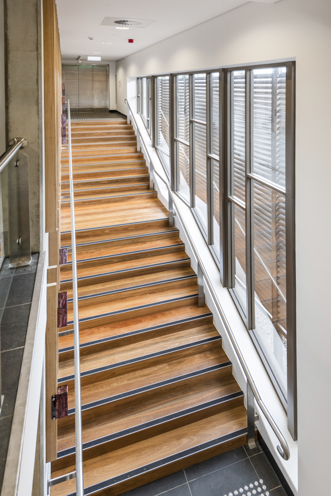 Stairs